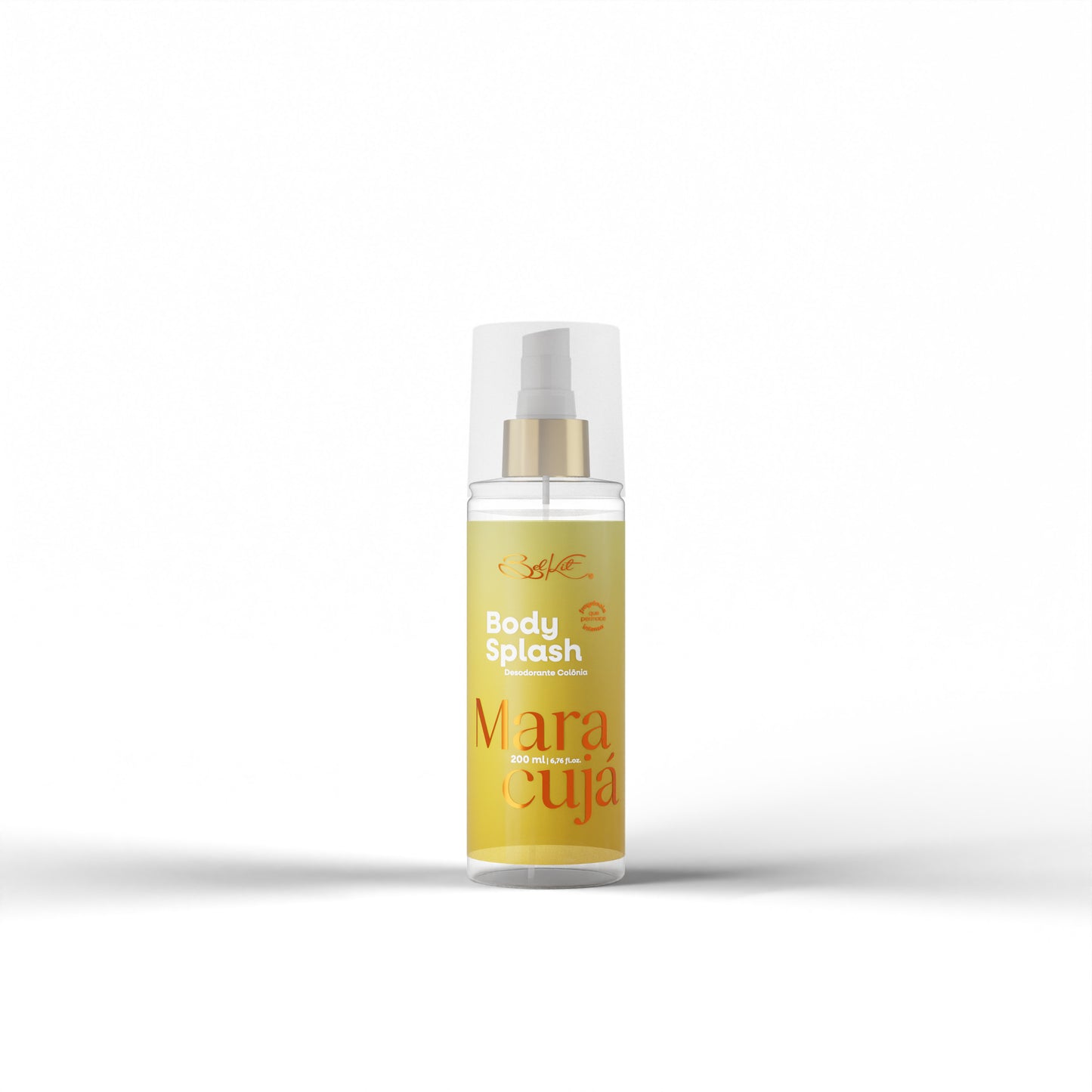 BODY SPLASH MARACUJA 200ML BELKIT