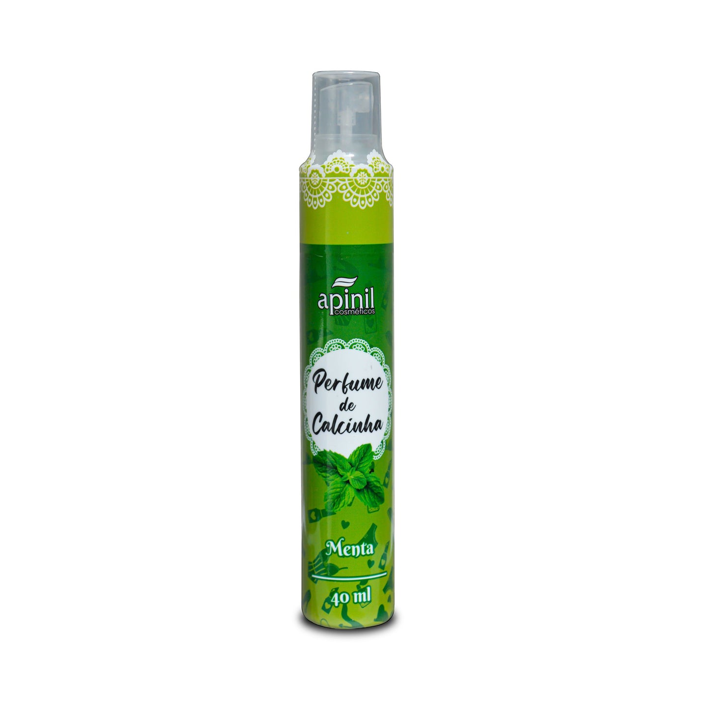 PERFUME DE CALCINHA MENTA 40ML APINIL