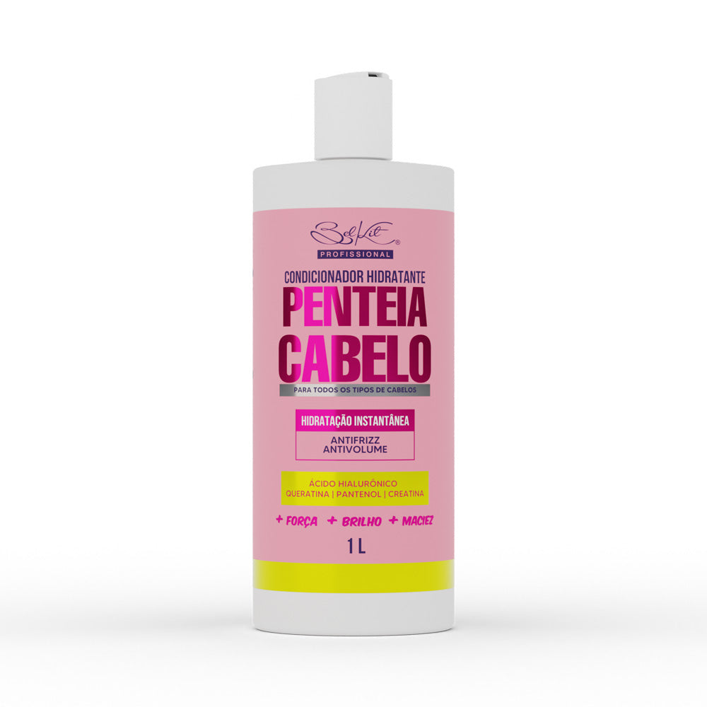 CONDICIONADOR PENTEIA CABELO 1L BELKIT