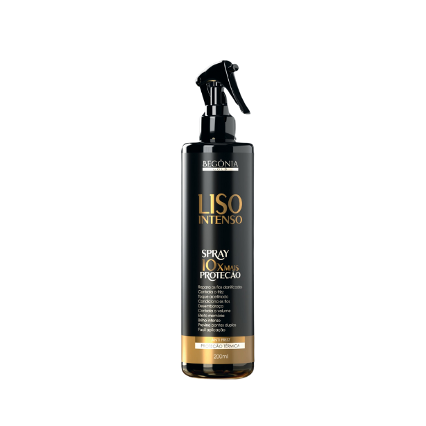 SPRAY LISO INTENSO BEGONIA GOLD 200ML BEGONIA