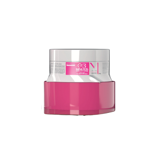 MASCARA 3 MINUTOS MAGICOS 300G BEGONIA GOLD BEGONIA
