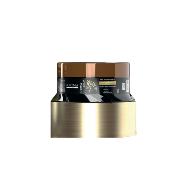 MASCARA FORCA CAPILAR 300G BEGONIA