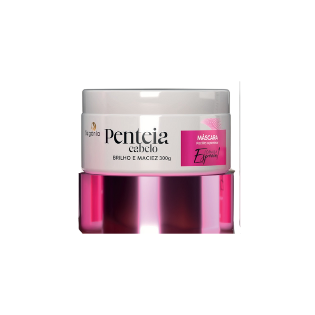 MASCARA PENTEIA CABELO BEGONIA 300G BEGONIA