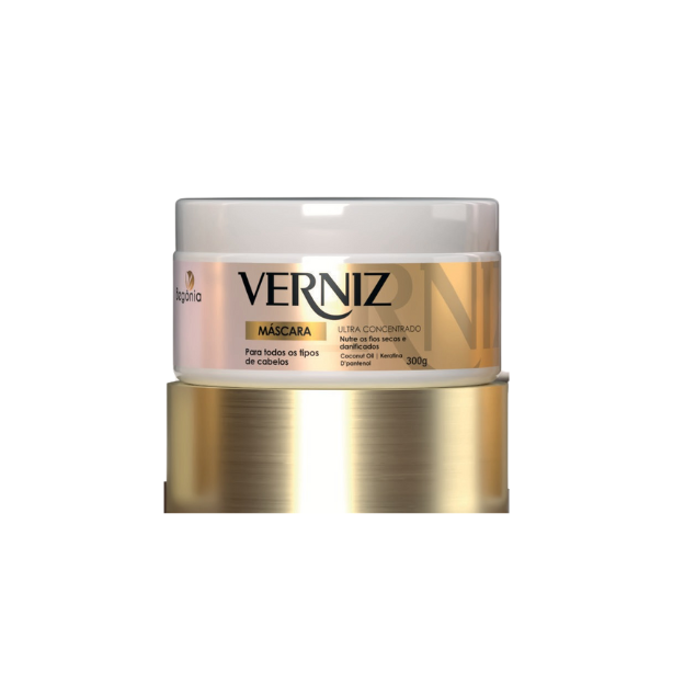 MASCARA VERNIZ 300G BEGONIA