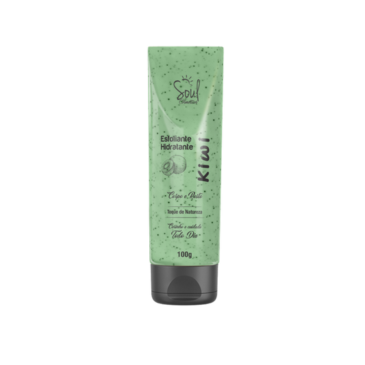 HIDRATANTE ESFOLIANTE DE KIWI 100G SOUL