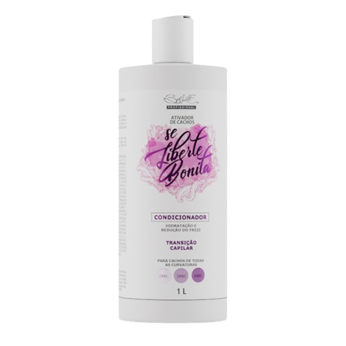 CONDICIONADOR CACHOS ESPLENDOROSOS PREMIUM 1L BELKIT