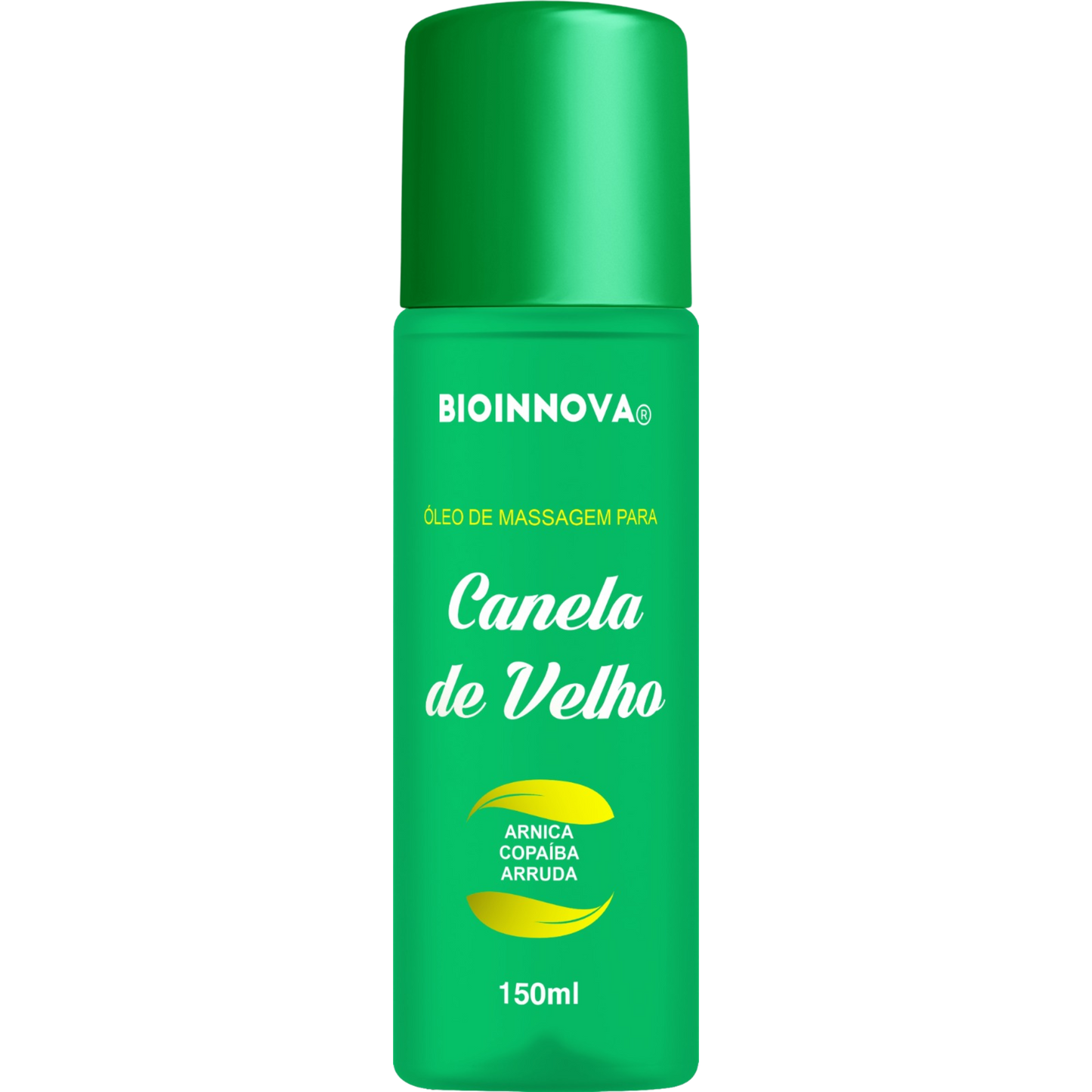 OLEO CANELA DE VELHO ARNICA 150ML BIOINNOVA