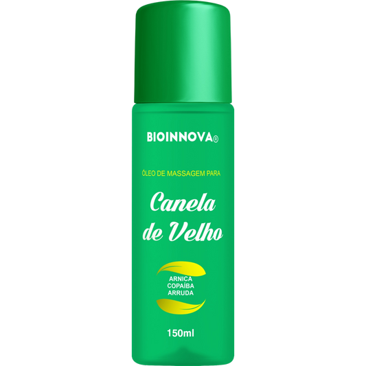 OLEO CANELA DE VELHO ARNICA 150ML BIOINNOVA