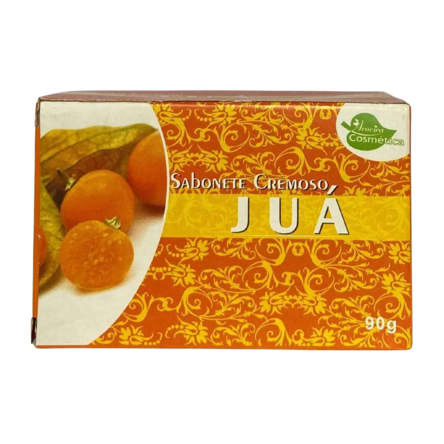 SABONETE EM BARRA CREMOSO JUA 90G BIOINNOVA