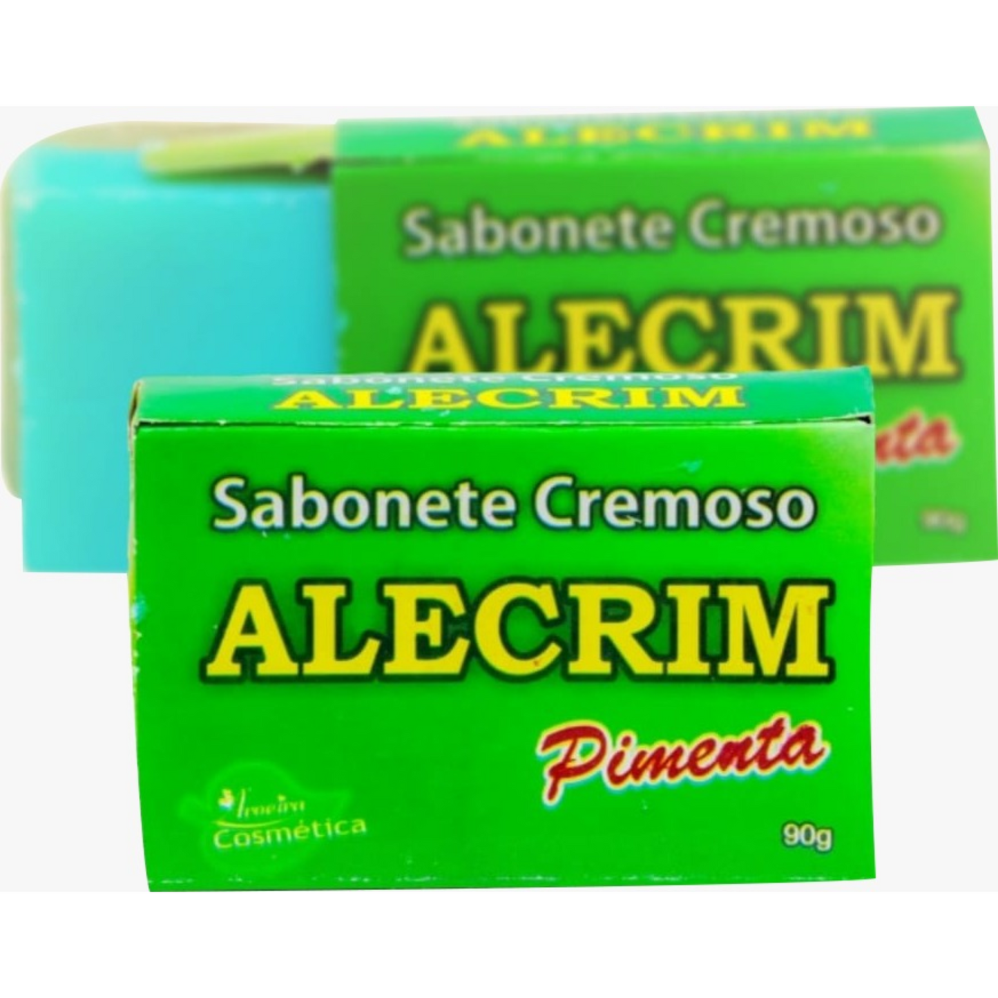 SABONETE EM BARRA CREMOSO ALECRIM 90G BIOINNOVA