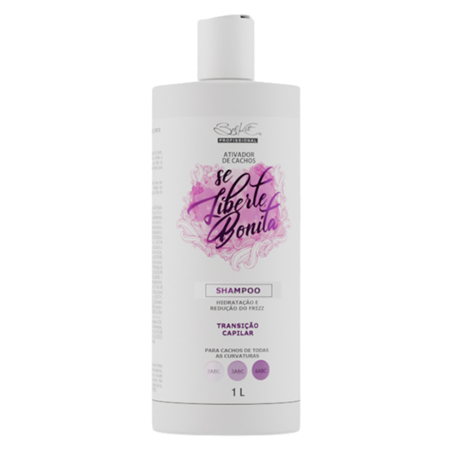 SHAMPOO CACHOS ESPLENDOROSOS PREMIUM 1L BELKIT