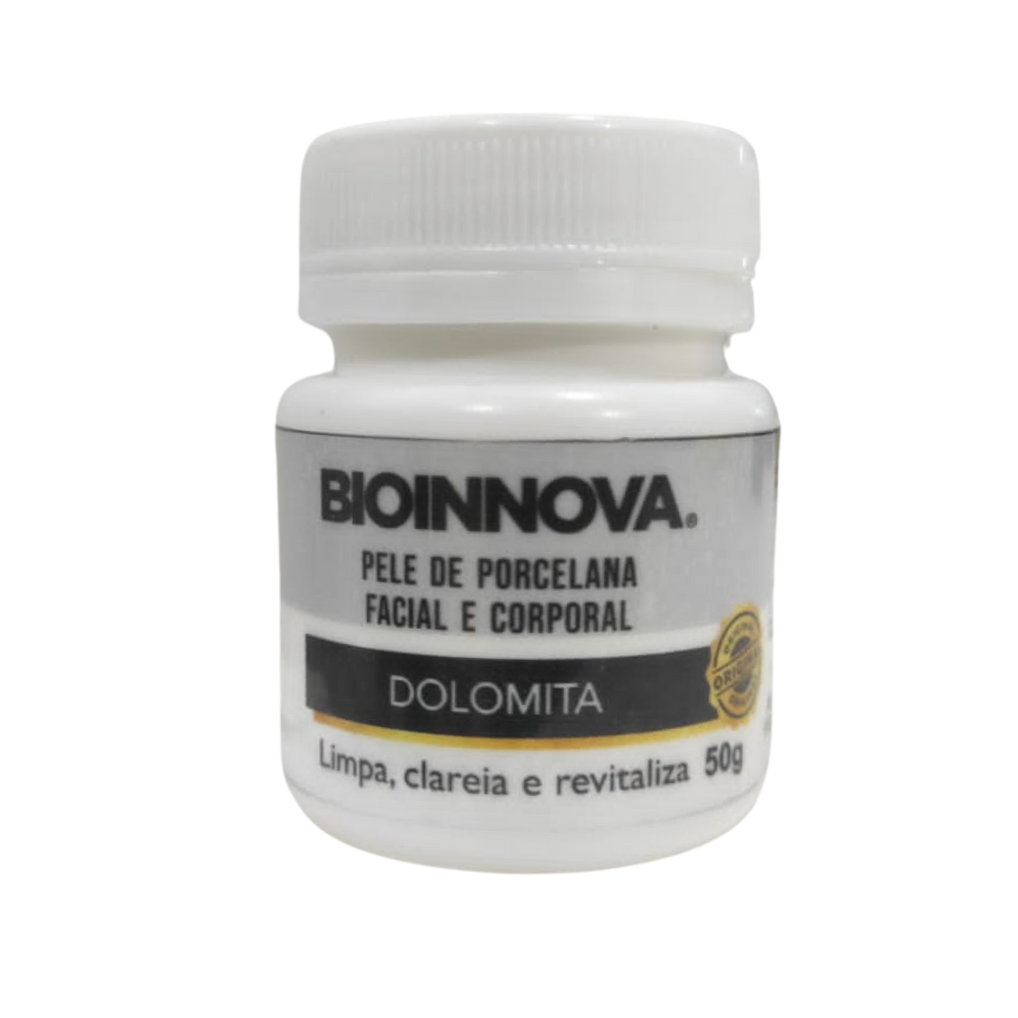 CREME DOLOMITA PORCELANA 50 ML BIOINNOVA