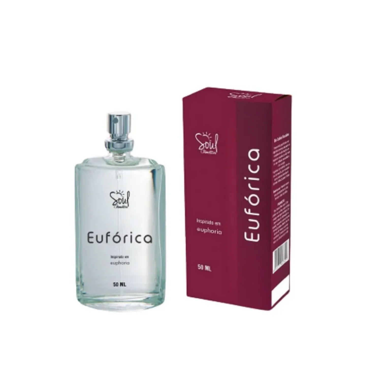 DEO COLONIA EUFORICA 50ML SOUL