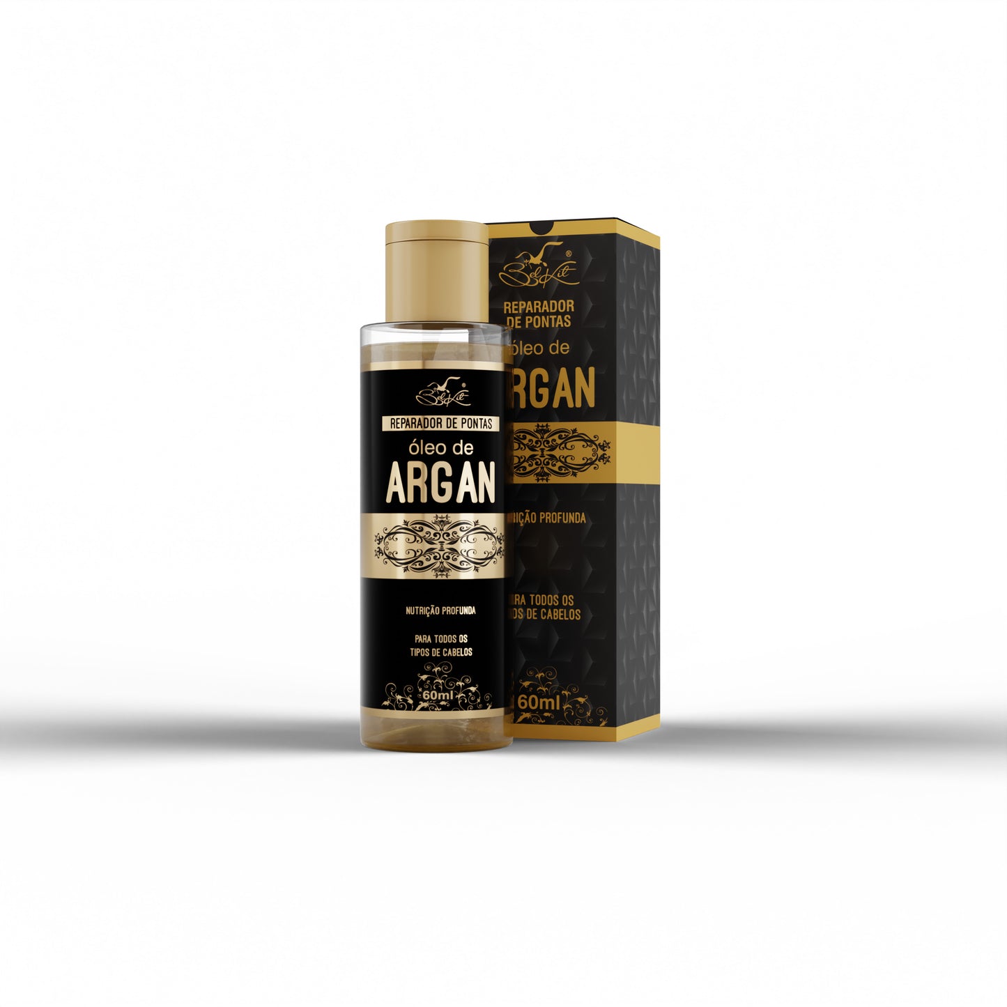 REPARADOR DE ARGAN 60ML BELKIT