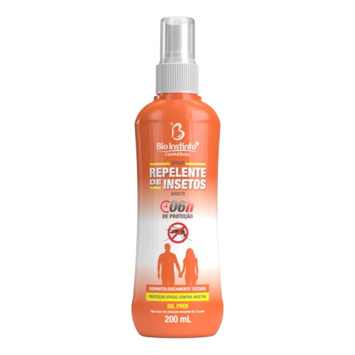 SPRAY REPELENTE DE INSETOS 200ML BIO INSTINTO