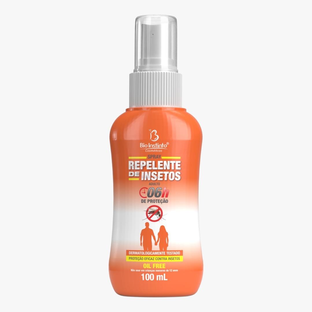SPRAY REPELENTE DE INSETOS 100ML BIO INSTINTO