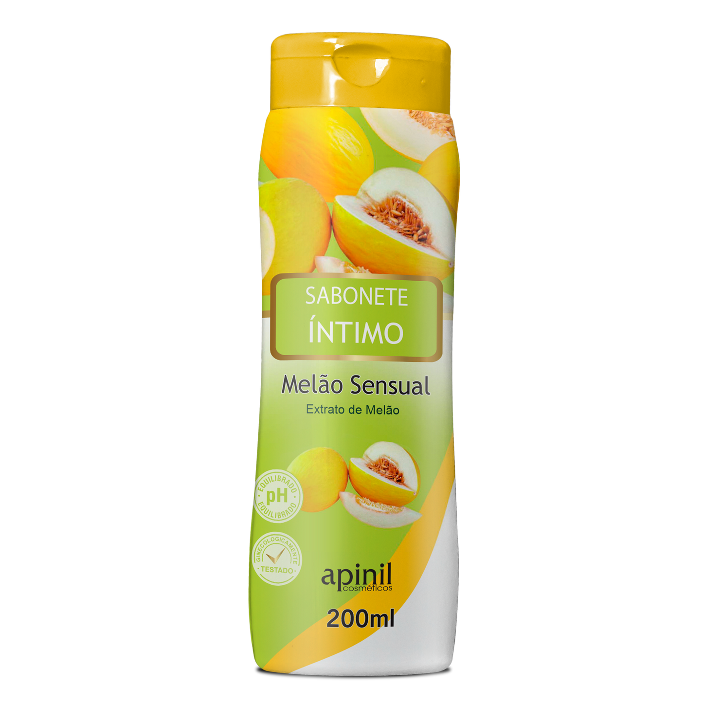 SABONETE INTIMO MELAO SENSUAL 200ML APINIL