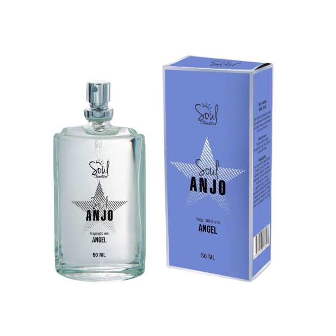 DEO COLONIA SOUL ANJO 50ML SOUL