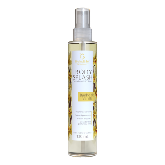 BODY SPLASH BANHO DE VANILLA 130ML BIO INSTINTO