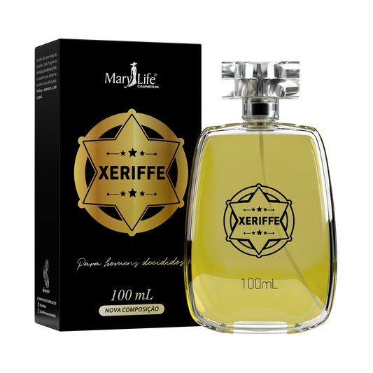 DEO COL. DES.  XERIFFE 100ML MARY LIFE