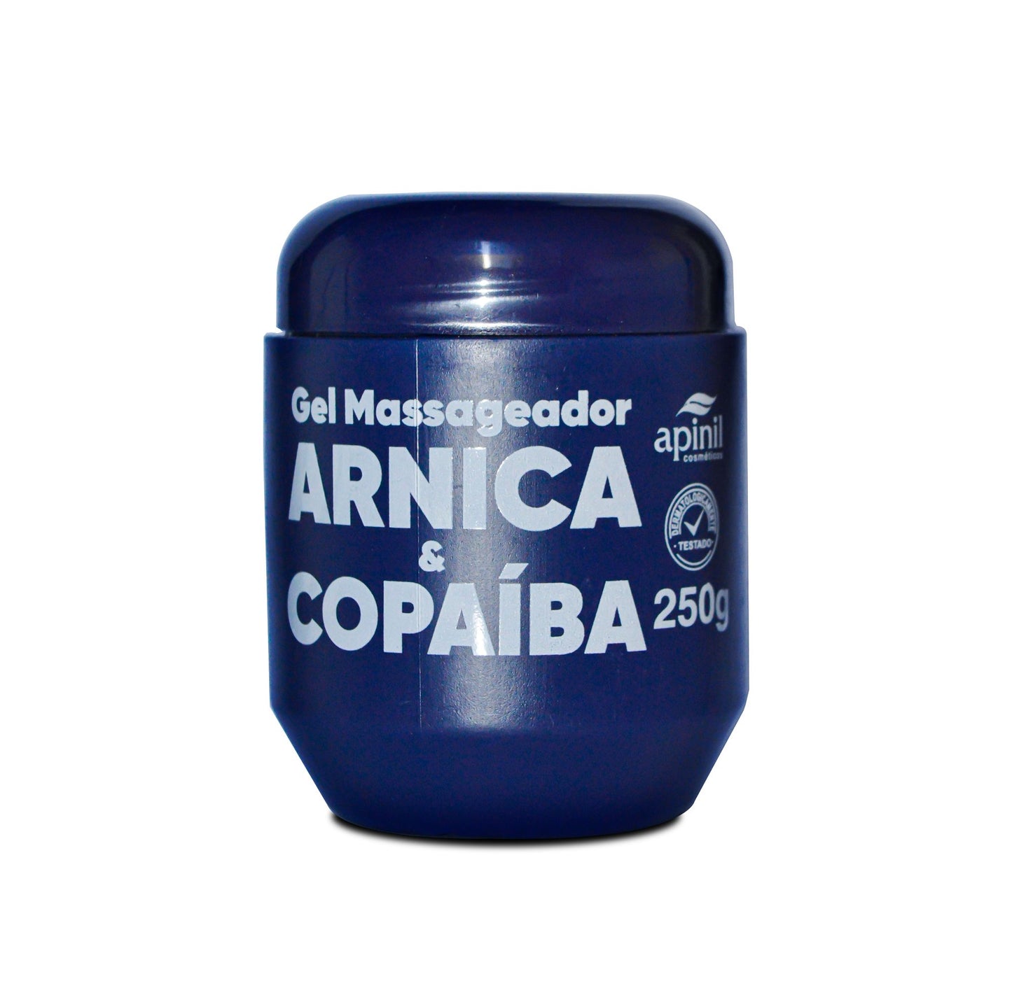 GEL MASSAGEADOR ARNICA & COPAIBA 250G APINIL