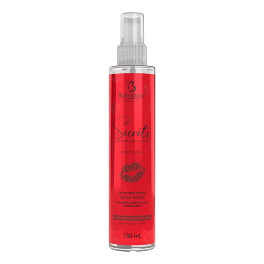 BODY SPLASH SECRETS 130 ML BIO INSTINTO