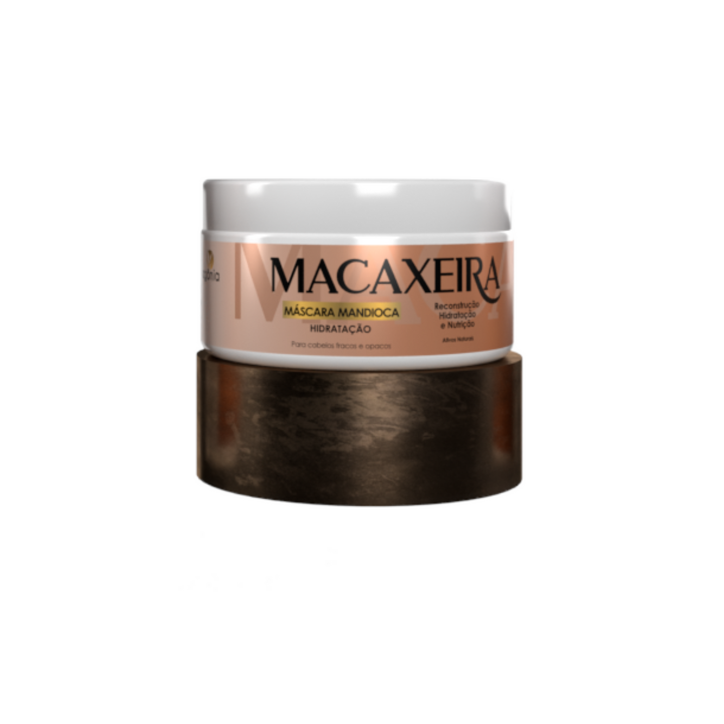 MASCARA MACAXEIRA 300G BEGONIA