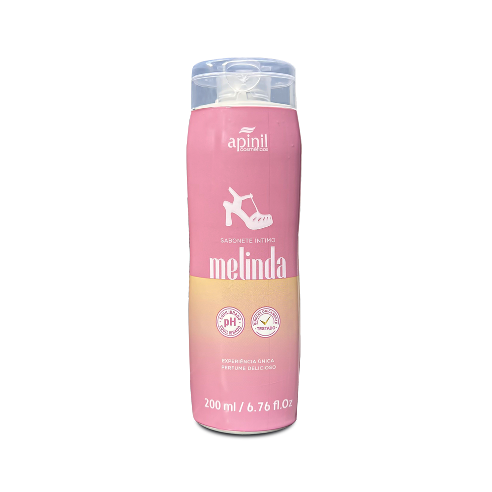 SABONETE INTIMO MELINDA 200ML APINIL