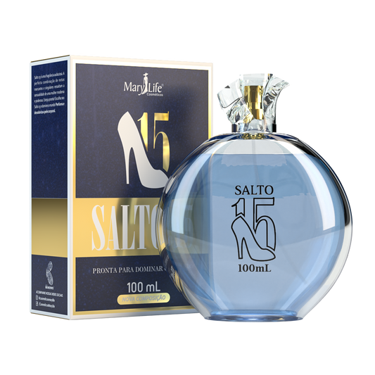 DEO COL. DES. SALTO 15 100ML MARY LIFE