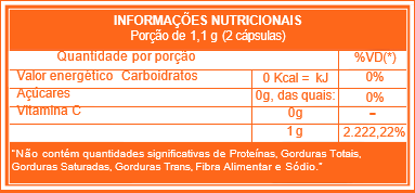 SUPLEMENTO ALIMENTAR FISIOFORT C BIOCEUTICA