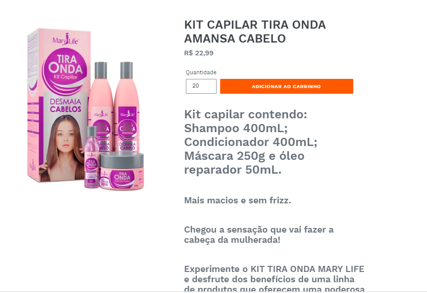 Como fazer a primeira compra?