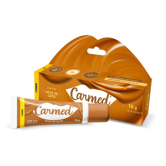 CARMED HID LAB BG DOCE DE LEITE 10G CIMED