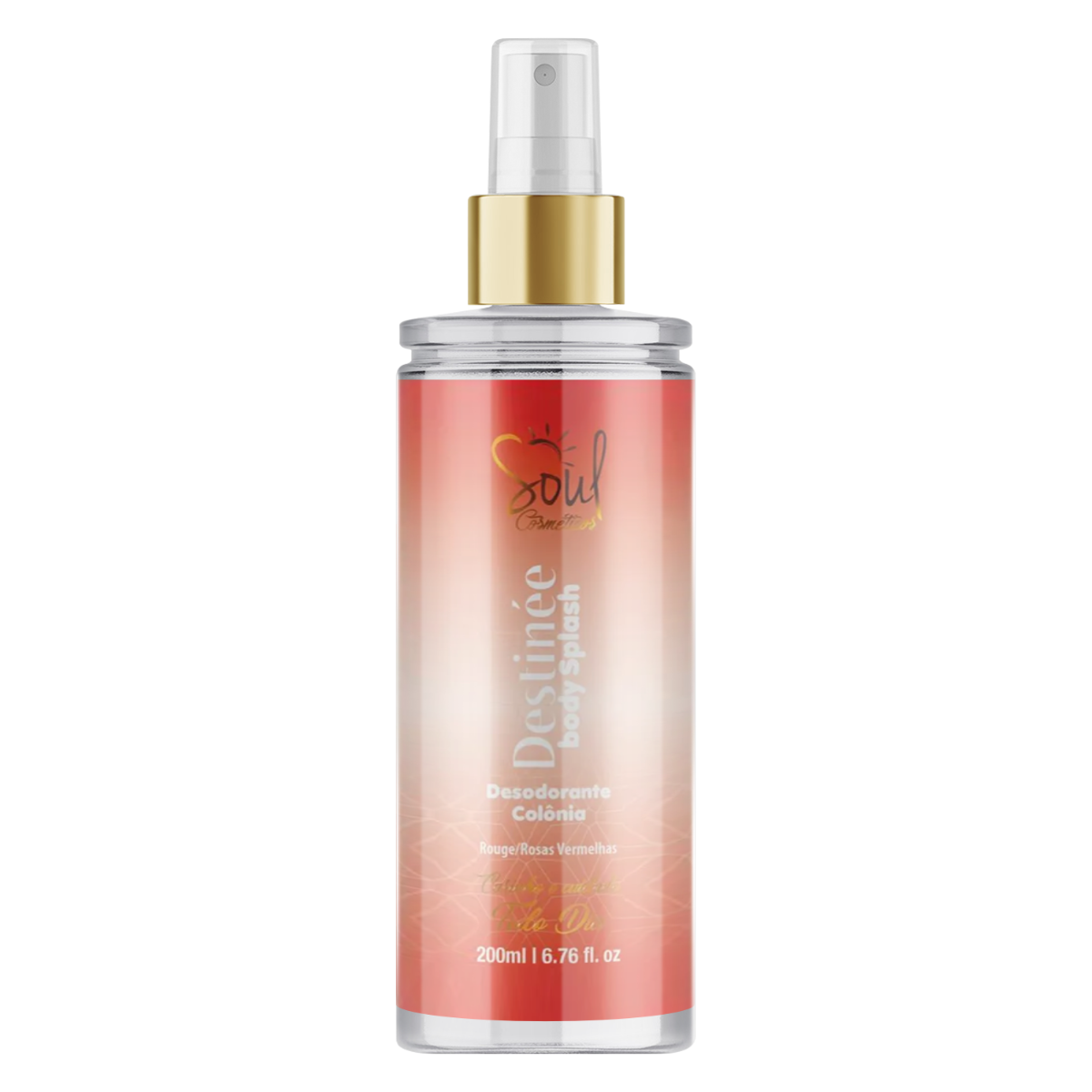 DESODORANTE COLONIA BODY SPLASH DESTINEE 200ML SOUL