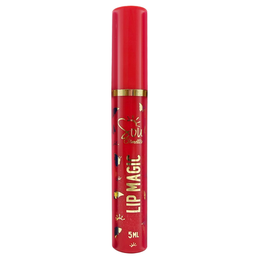 GLOSS LIPMAGIC VERMELHO 5ML SOUL
