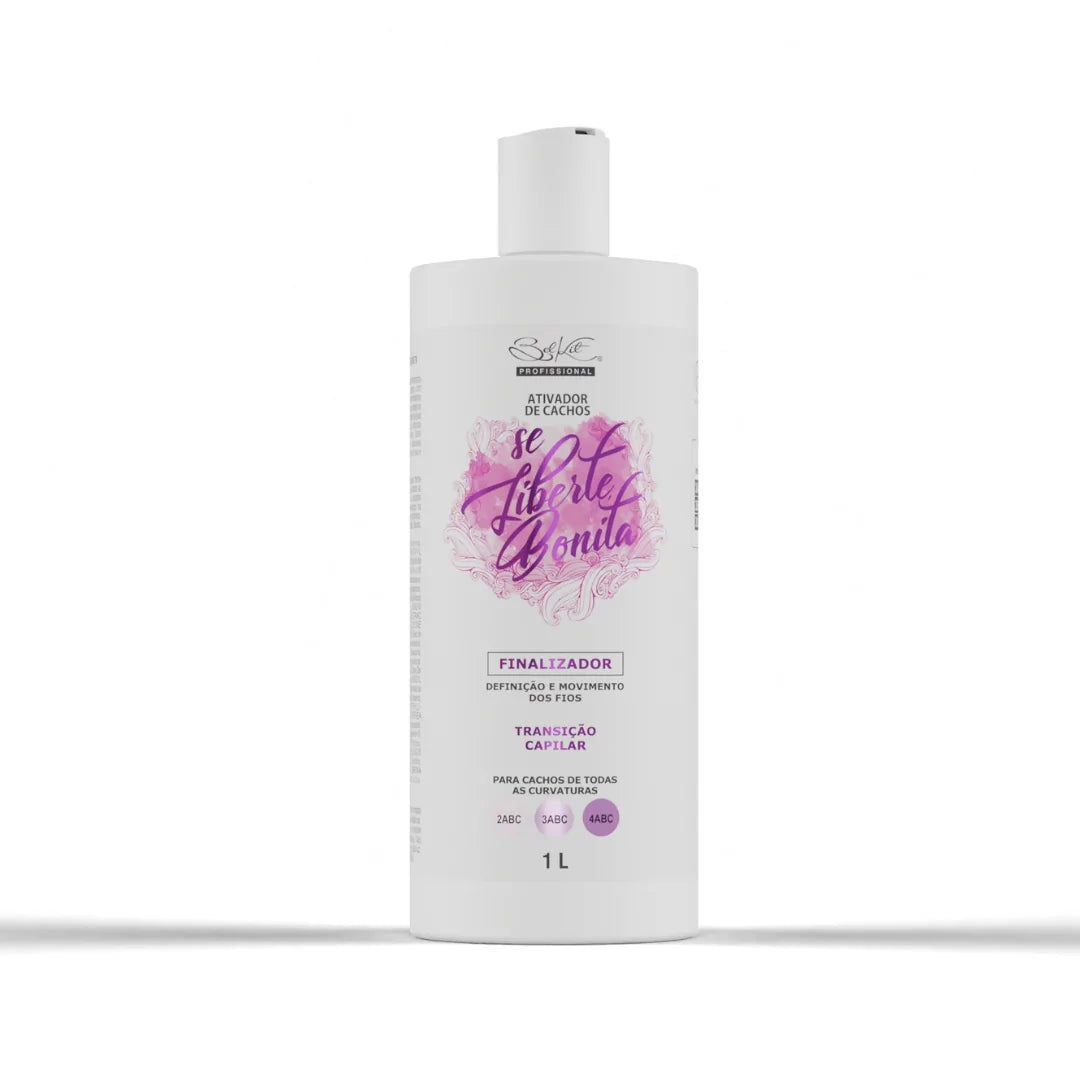 FINALIZADOR CACHOS ESPLENDOROSOS PREMIUM 1L BELKIT