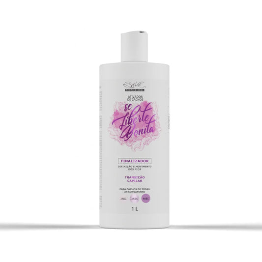 FINALIZADOR CACHOS ESPLENDOROSOS PREMIUM 1L BELKIT