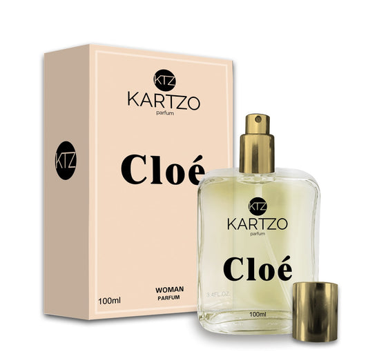 DEO COLONIA CLOE 100ML KARTZO