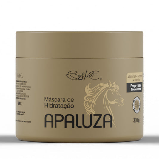 MASCARA CAPILAR APALUZA 300G BELKIT