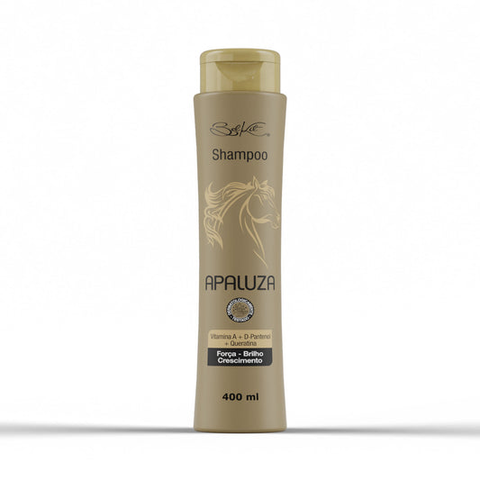 SHAMPOO APALUZA 400ML BELKIT