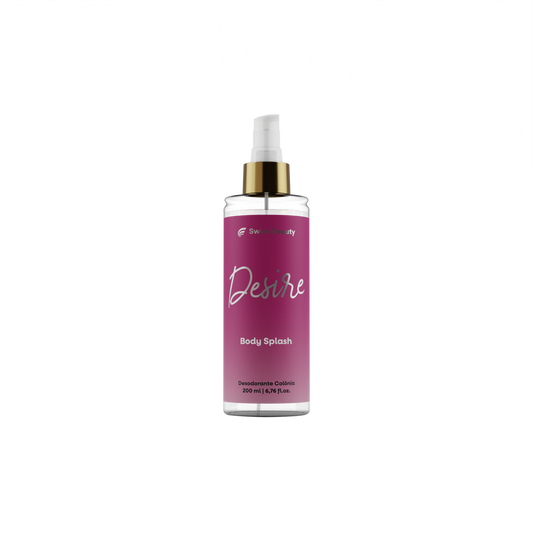 BODY SPLASH DESIRE 200ML SWISS BEAUTY BELKIT