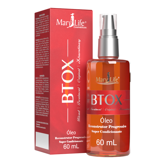 OLEO REC. PROG. BTOX 60ML MARY LIFE