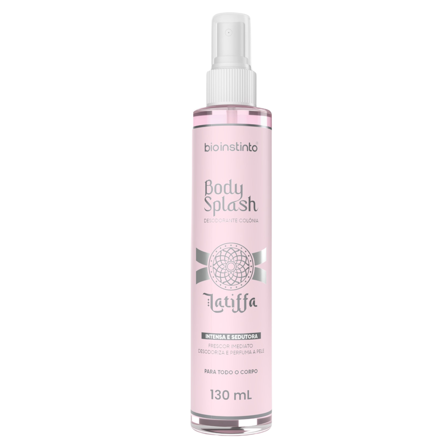 BODY SPLASH LATIFFA 130ML BIO INSTINTO
