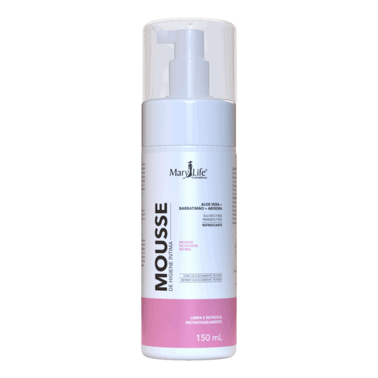 MOUSSE DE HIGIENE INTIMA 150ML MARY LIFE