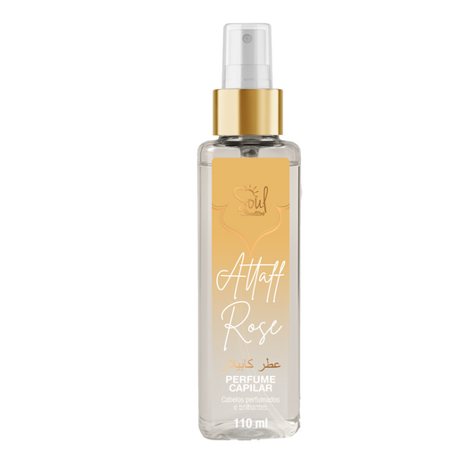 HAIR SPLASH ATAFF ROSE 110ML SOUL
