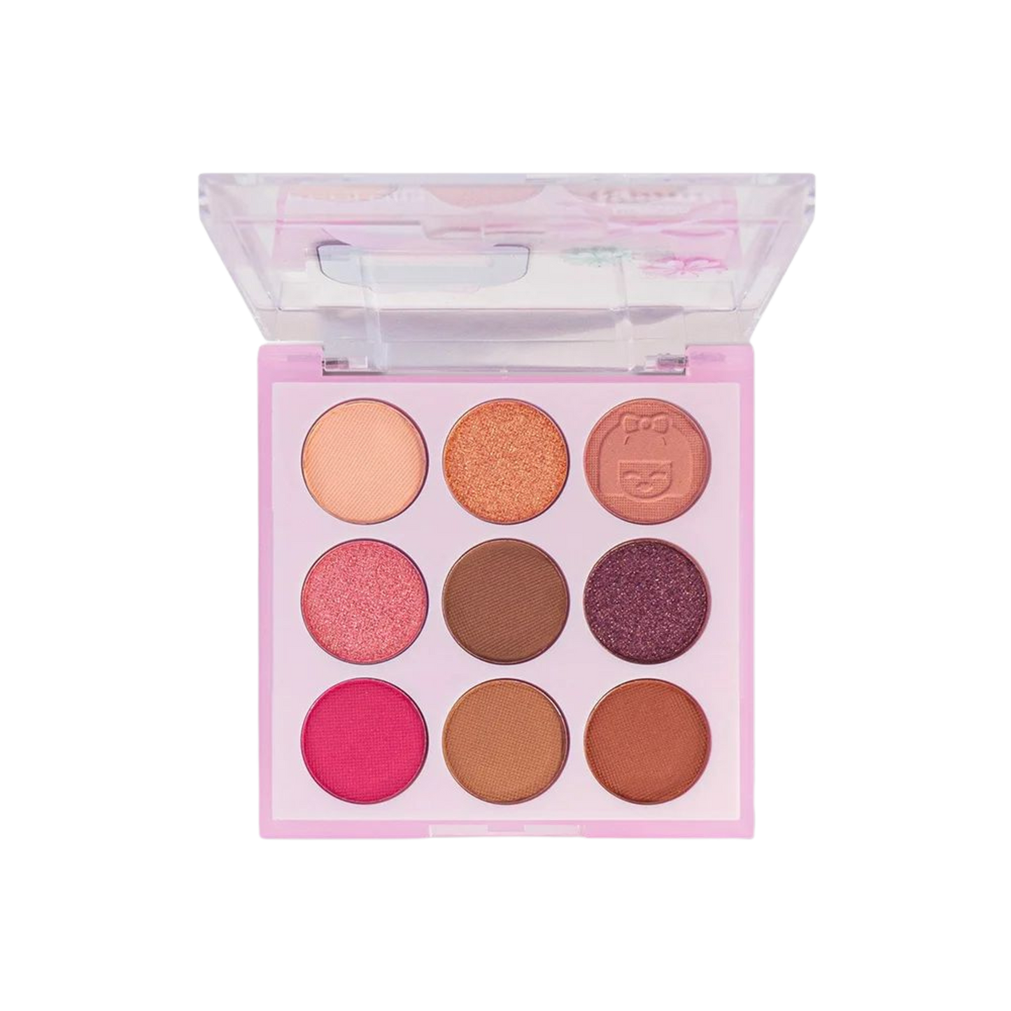 PALETA DE SOMBRAS AYUMI (SP387)