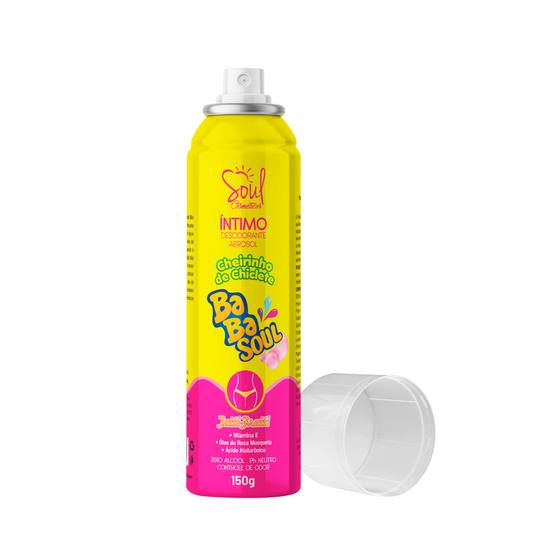 DESODORANTE INTIMO TUTTI FRUTTI 150ML SOUL