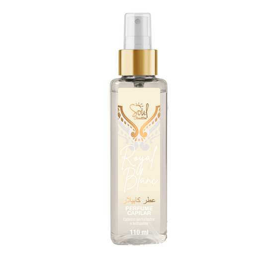 HAIR SPLASH ROYAL BLANC 110ML SOUL
