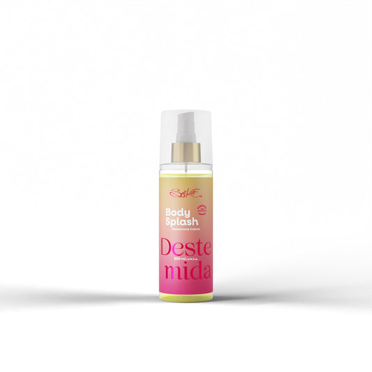 BODY SPLASH DESTEMIDA 200ML BELKIT