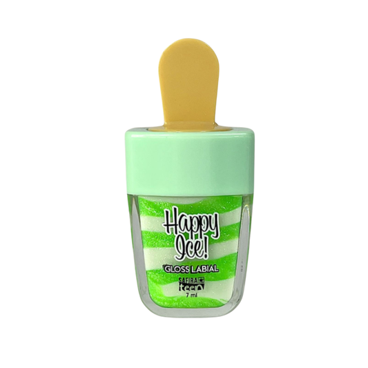 GLOSS LABIAL HAPPY ICE N5 GL11274 SAFIRA