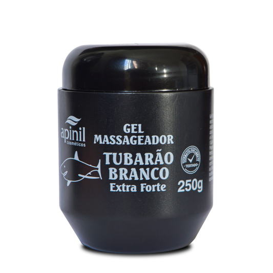 GEL MASSAGEADOR TUBARAO 250G APINIL